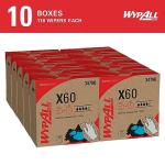 Wypall X60 Multi-Task Cleaning Cloths, 1260 Sheets