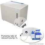 Digital Vacuum Drying Oven 0.9 Cu Ft 110V