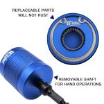 WICKED Heavy-Duty Copper Pipe Cleaner Triple Set