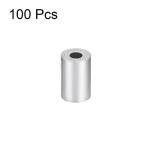 Aluminum Wire Rope Stop Sleeves for 3/64" Cable