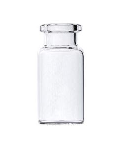 10mL Clear Glass Headspace Vials (Pack of 100)