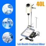 Digital Overhead Stirrer Mixer for Labs, 40L
