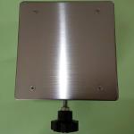 Stainless Steel Adjustable Lab Jack Scissor Lift