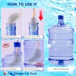 11-Pack 28" Bottle Cleaner Brush Set