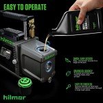 Hilmor 12 CFM HVAC Vacuum Pump, 120V
