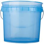 LeakTite 3.5 Gallon Blue Plastic Pail