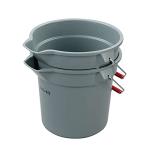 Ramddy 14 Quart Heavy Duty Cleaning Pail - 4 Pack
