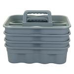 Ramddy 14 Quart Heavy Duty Cleaning Pail - 4 Pack