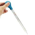Glass Graduated Dropper Pipettes with Cleaning Brush