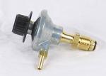 Propane Tank Bunsen Burner Regulator Control Valve