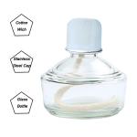 Dental Alcohol Lamp Burner with Metal Cap - 150ml