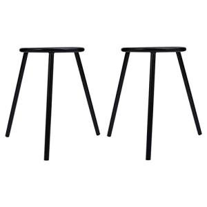 2-Pack Lab Tripod Burners for Bunsen Support