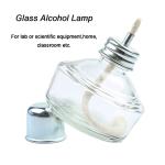 Dental Alcohol Lamp Burner with Metal Cap - 150ml