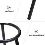 2-Pack Lab Tripod Burners for Bunsen Support