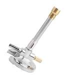Single Tube Bunsen Burner for Lab Heating