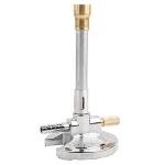 Single Tube Bunsen Burner for Lab Heating