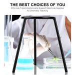 2-Pack Lab Tripod Burners for Bunsen Support