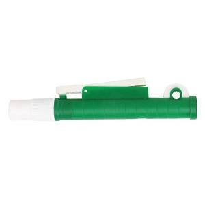 10 ml Green Pipette Pump for Lab Use