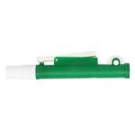 10 ml Green Pipette Pump for Lab Use