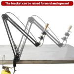 Propane/MAPP Gas Bunsen Burner Set with Flame Heads