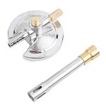 Single Tube Bunsen Burner for Lab Heating