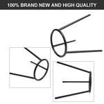 2-Pack Lab Tripod Burners for Bunsen Support