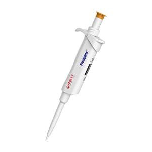Adjustable Volume Micropipette - 0.5-10μl, Single Channel