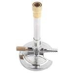 Single Tube Bunsen Burner for Lab Heating