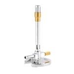 Single Tube Bunsen Burner for Lab Heating