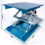 OESS Scissor Lift Table for Lab Use - 8"x8
