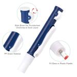 Etallwit Handheld Pipette Pumps (2ml Blue)