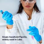 Etallwit Handheld Pipette Pumps (2ml Blue)