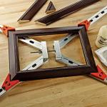 Adjustable Corner Clamps for Woodworking Kit