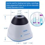 Mini Vortex Mixer for Nail Polish and Pigments