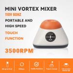LABTRUEIN Mini Vortex Mixer for Paints & Inks