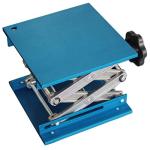 OESS Scissor Lift Table for Lab Use - 8"x8