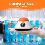 LABTRUEIN Mini Vortex Mixer for Paints & Inks