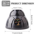 Mini Vortex Mixer 4000rpm for Efficient Laboratory Mixing