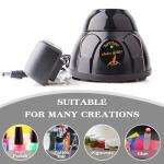 Mini Vortex Mixer 4000rpm for Efficient Laboratory Mixing