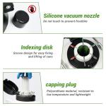 15L Cryogenic Liquid Nitrogen Dewar Tank with Bag