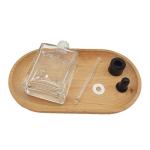 50ml Glass Dropper Bottles for Essential Oils (8pcs)