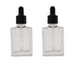 30ml Glass Dropper Bottles - 2 Pack