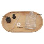 30ml Glass Dropper Bottles - 2 Pack