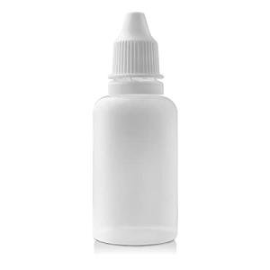 30ml Squeezable Plastic Dropper Bottles - Pack of 10