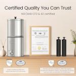 Waterdrop 1.5 Gallon Countertop Water Filter System
