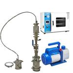 1LB Closed Loop Extractor & Vacuum Drying Oven Kit