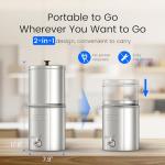 Waterdrop 1.5 Gallon Countertop Water Filter System