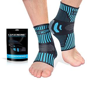 Compression Ankle Brace for Plantar Fasciitis Relief