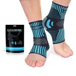 Compression Ankle Brace for Plantar Fasciitis Relief