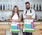 Periodic Elements Science Apron for Cooking & Chefs